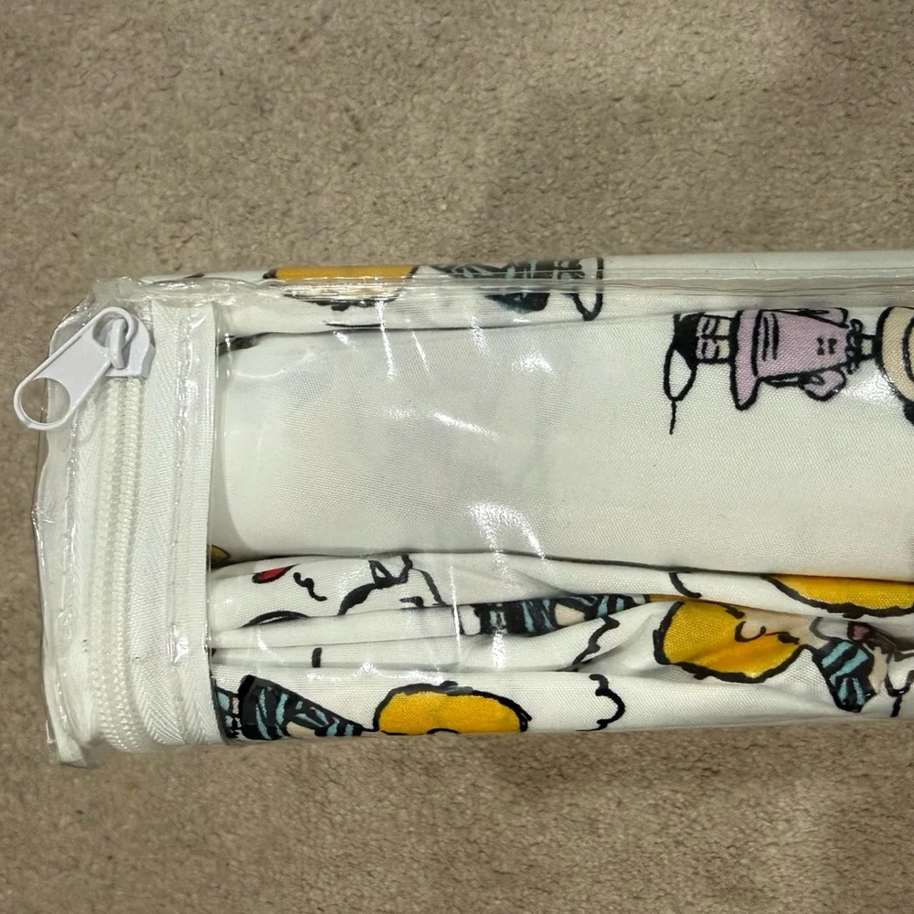 Peanuts Snoopy Sheets / Snoopy Love Sheets / Snoopy Valentines Sheets